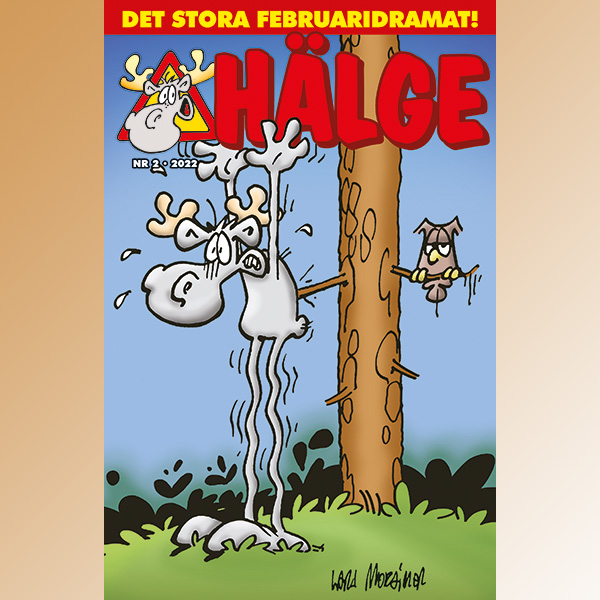 Händerna upp I luften…