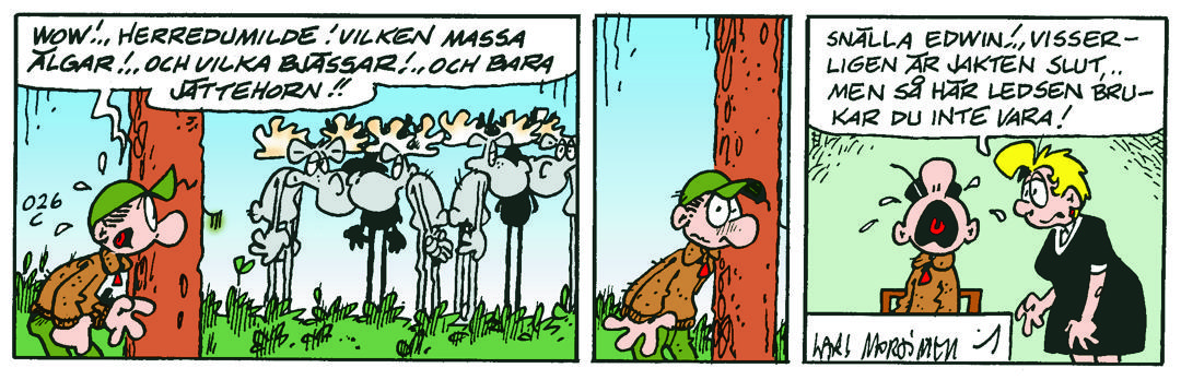 Hälge stripp 2016-05-31
