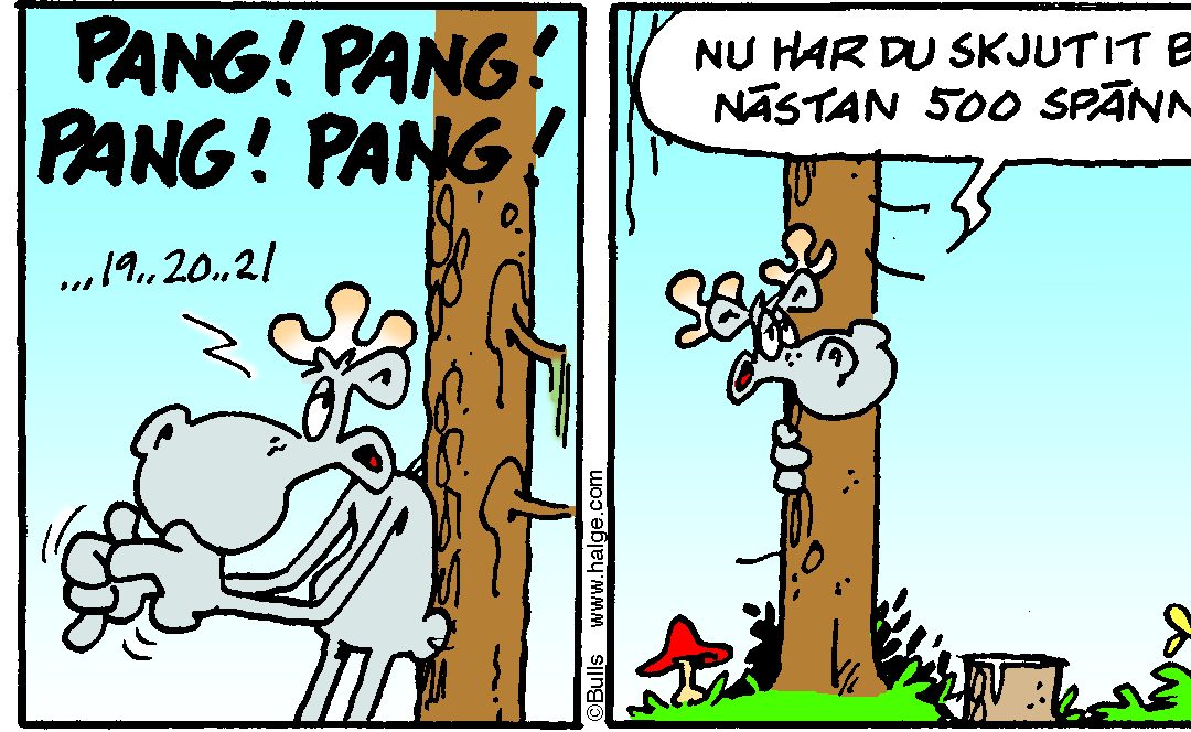 Hälgestripp 2024-11-22