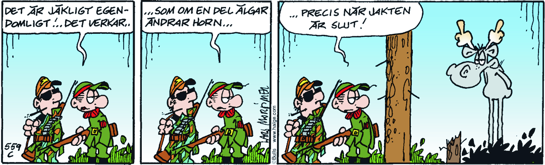 Dagens Stripp_Hge_C559_jaktslut