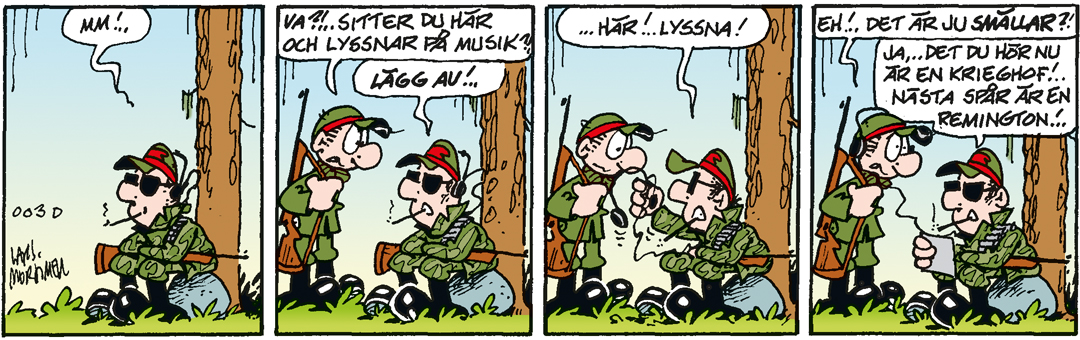 Hälge stripp 2016-04-21