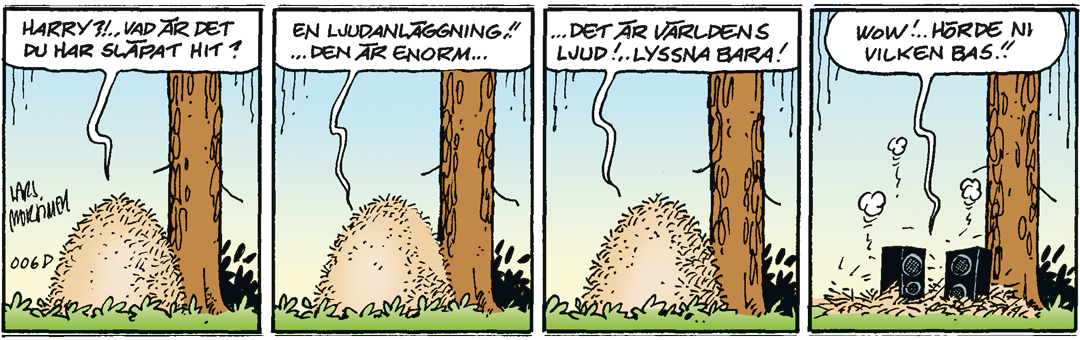 Hälgestripp 2023-03-31