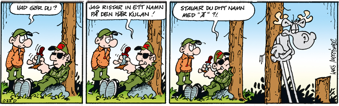 Hälgestripp 2016-03-16