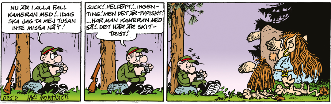Hälgestripp 2016-02-19