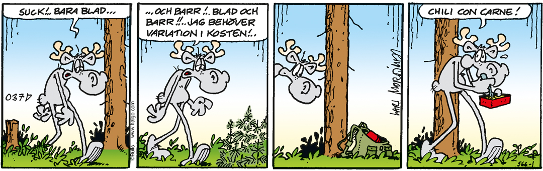 Hälgestripp 2016-03-22