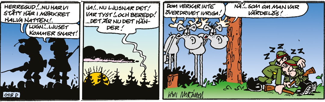Hälgestripp 2024-10-31