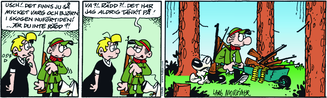 Hälgestripp 2023-04-09
