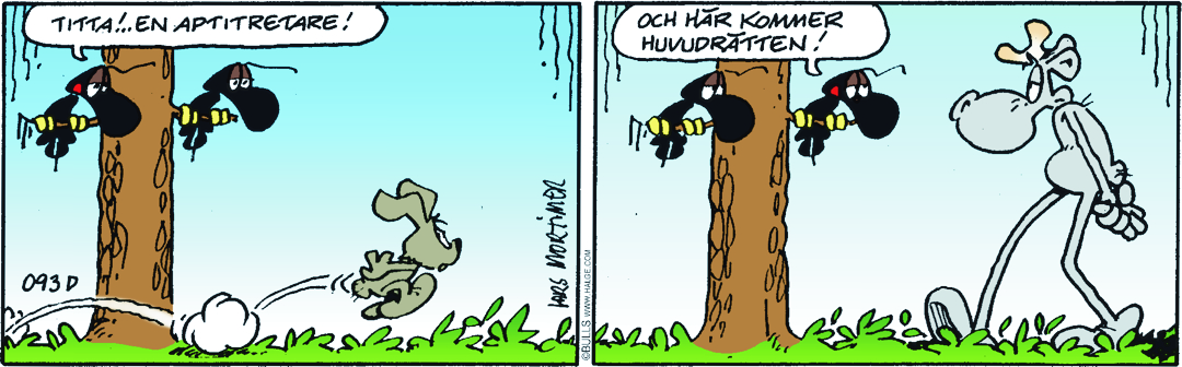 Hälge stripp 2016-04-08
