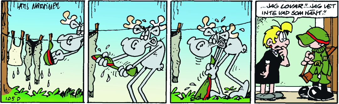 Hälge stripp 2016-04-07