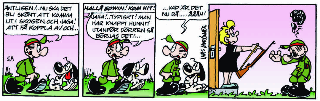Hälge Stripp 2017-11-01