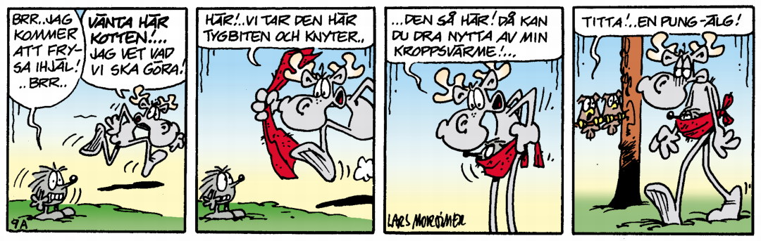 Hälgestripp 2026-04-03