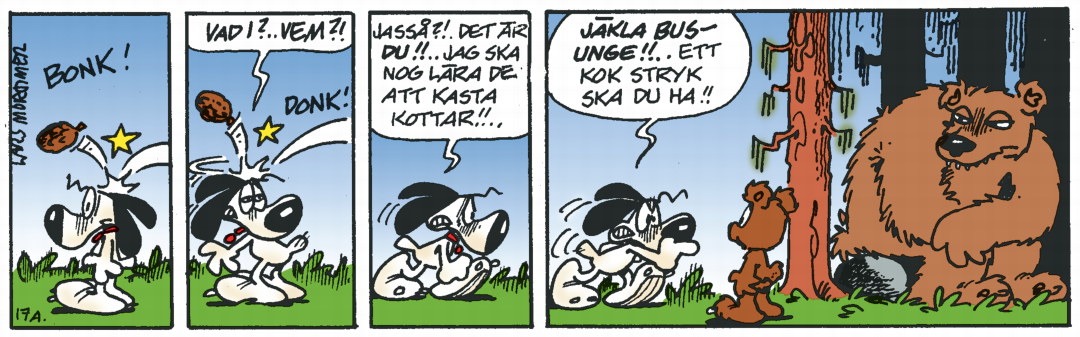 Hälgestripp 2026-03-15