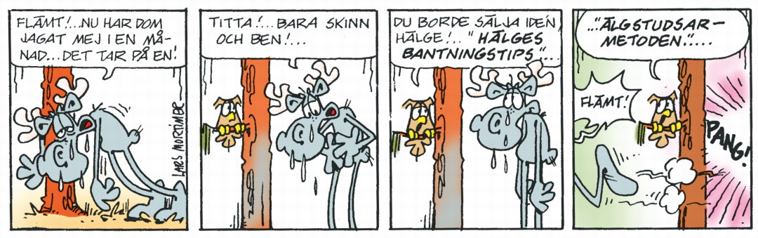 Hälge Stripp 2020-11-26