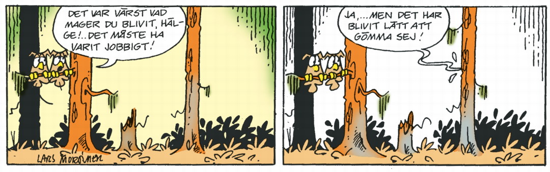 Hälgestripp 2025-05-06