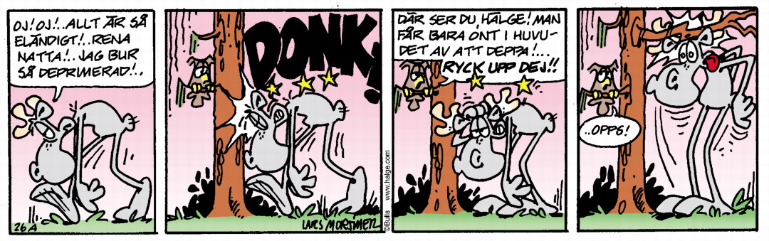 Hälge Stripp 2020-11-23