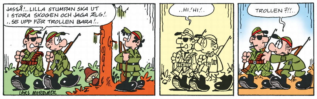 Hälge Stripp 2020-11-24