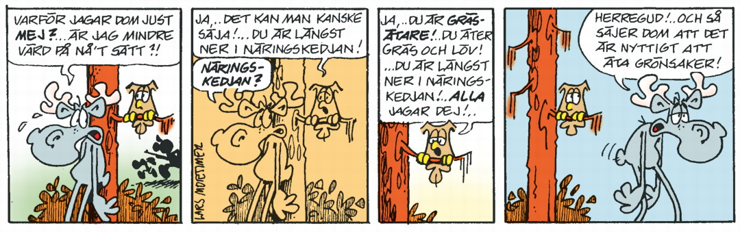 Hälgestripp 2025-11-22
