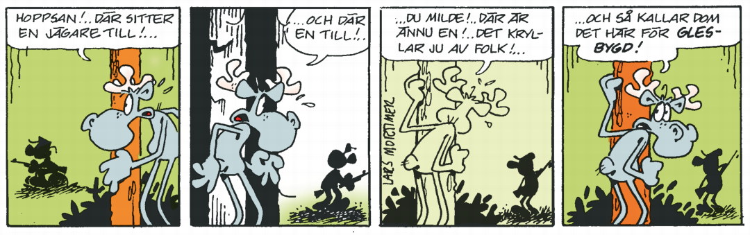 Hälgestripp 2025-11-21