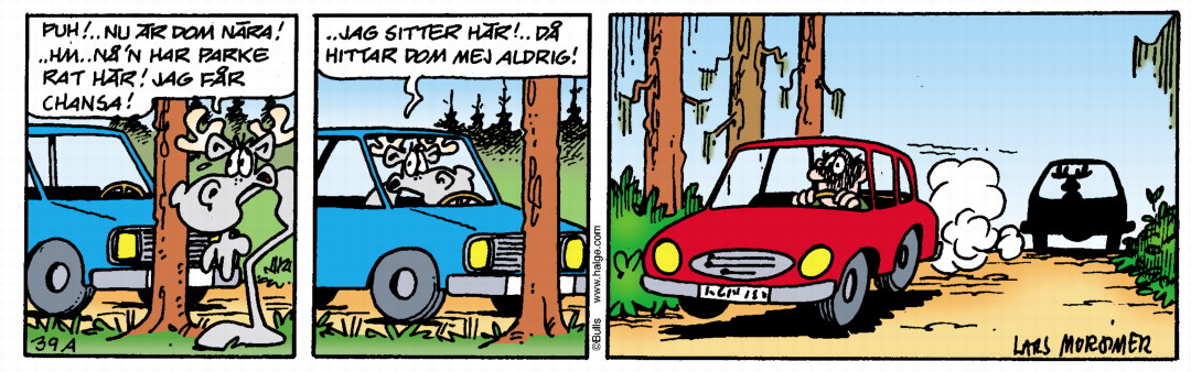 Hälgestripp 2025-11-19