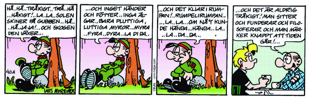 Hälgestripp 2025-11-07