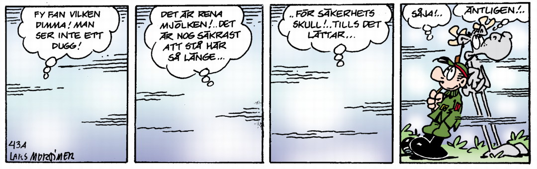 Hälgestripp 2025-11-18
