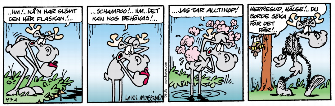 Hälge Stripp 2020-11-06