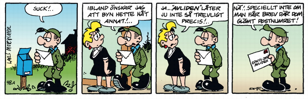 Hälgestripp 2025-11-17