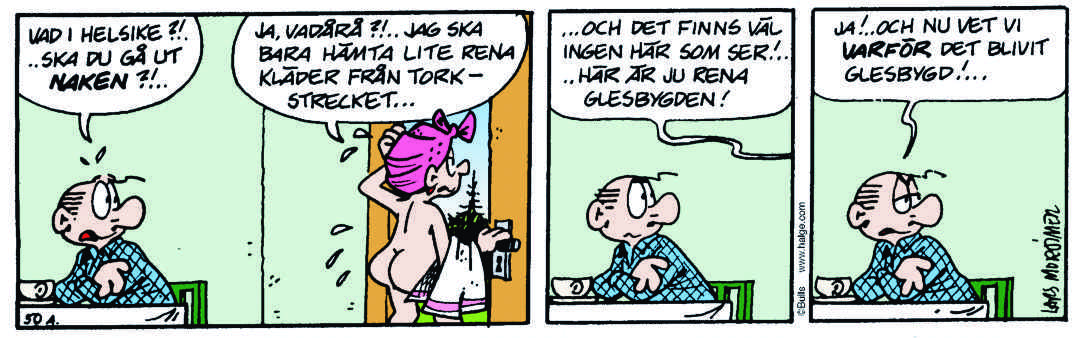 Hälgestripp 2025-11-06