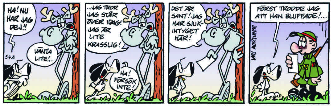 Hälgestripp 2025-11-09