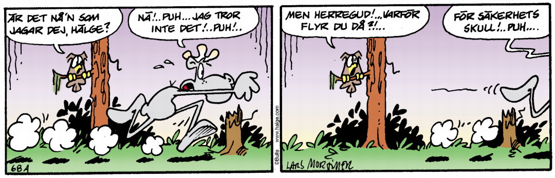 Hälge Stripp 2020-11-10