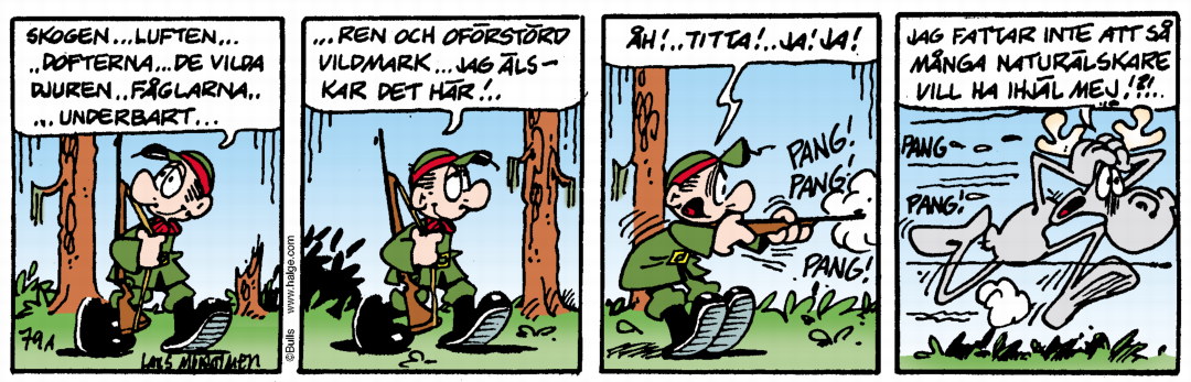 Hälge Stripp 2020-10-31