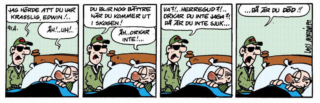 Hälge Stripp 2020-10-26