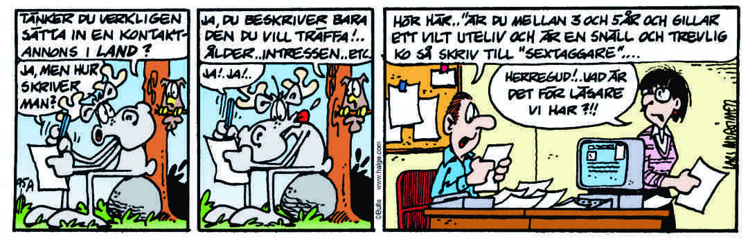 Hälgestripp 2025-11-24