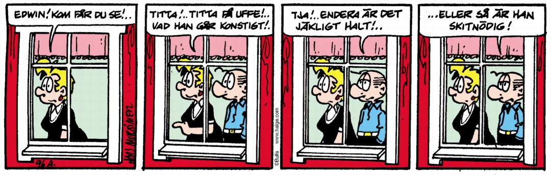 Hälge Stripp 2020-10-25