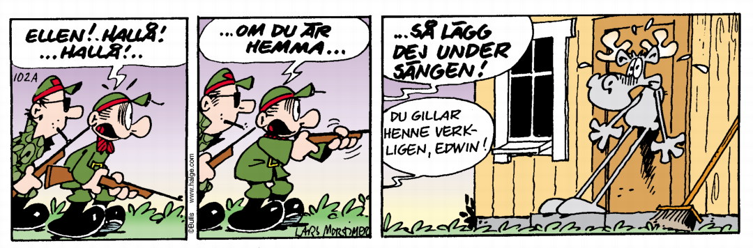 Hälge Stripp 2020-10-23