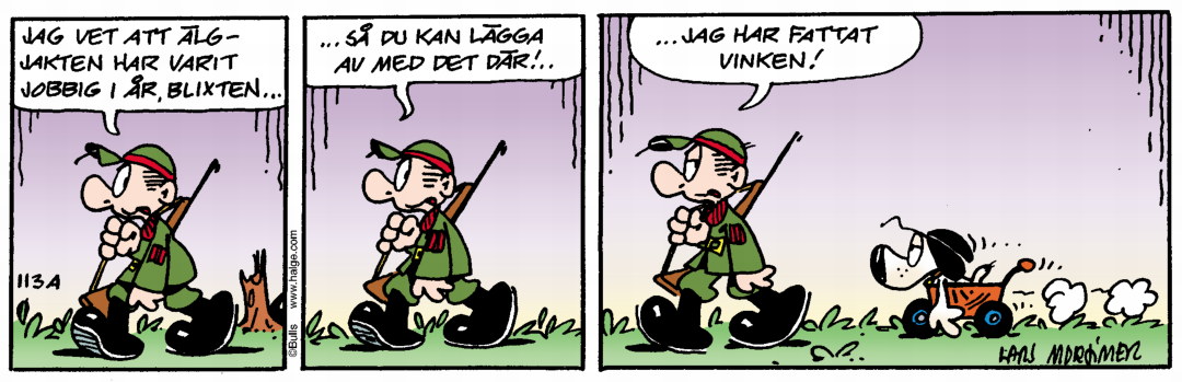 Hälge Stripp 2020-10-21