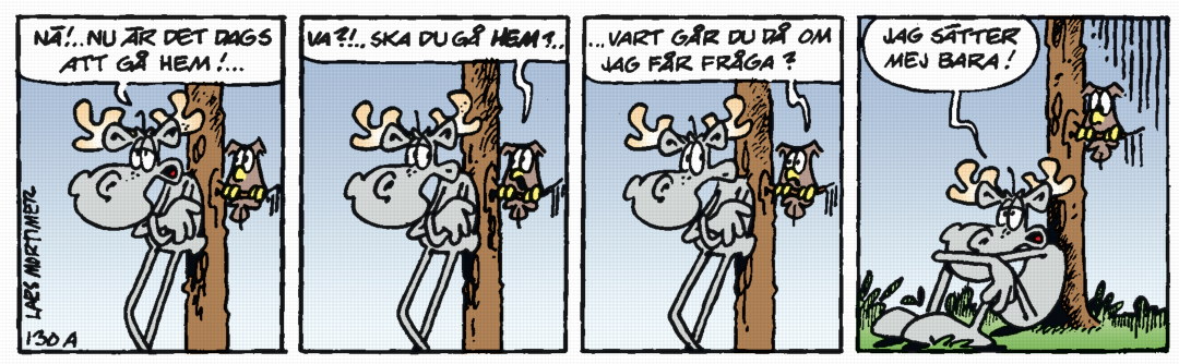Hälge Stripp 2020-11-03