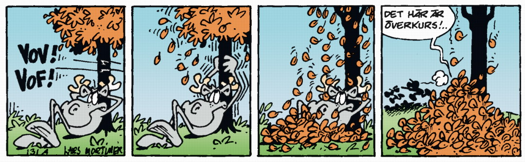 Hälge Stripp 2020-10-22