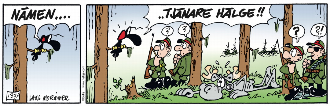 Hälge Stripp 2020-10-19