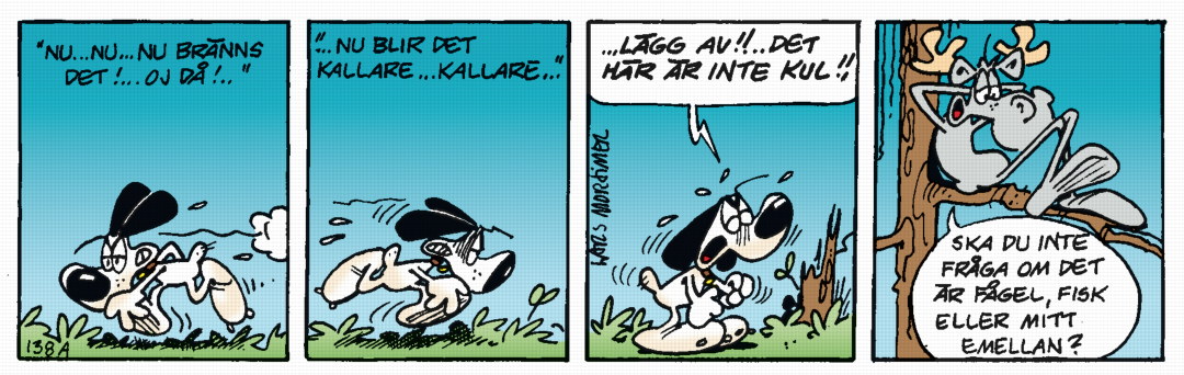 Hälge Stripp 2020-11-01
