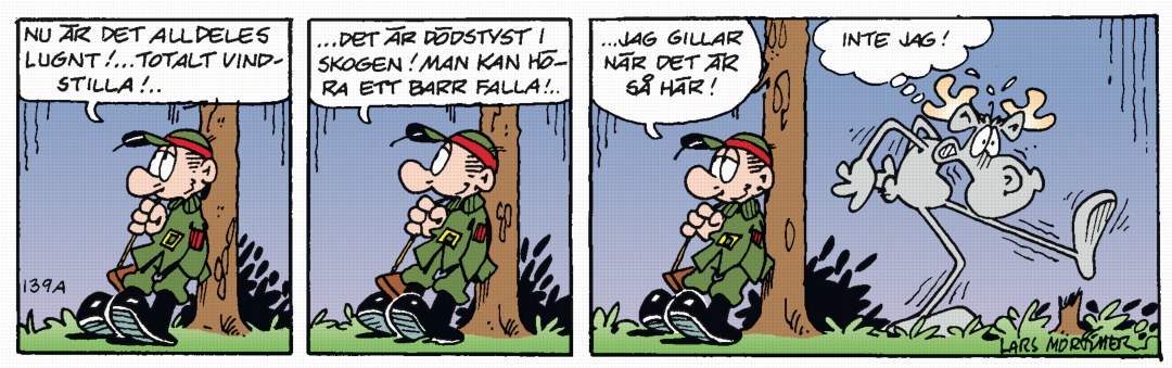 Hälge Stripp 2020-10-12