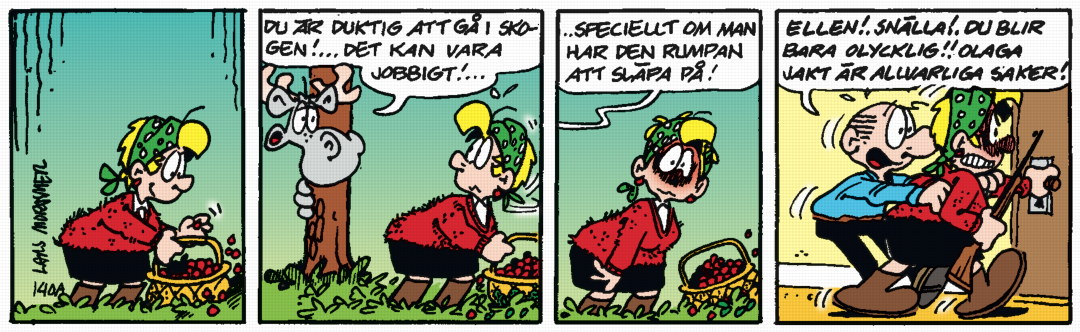 Hälge Stripp 2020-10-18