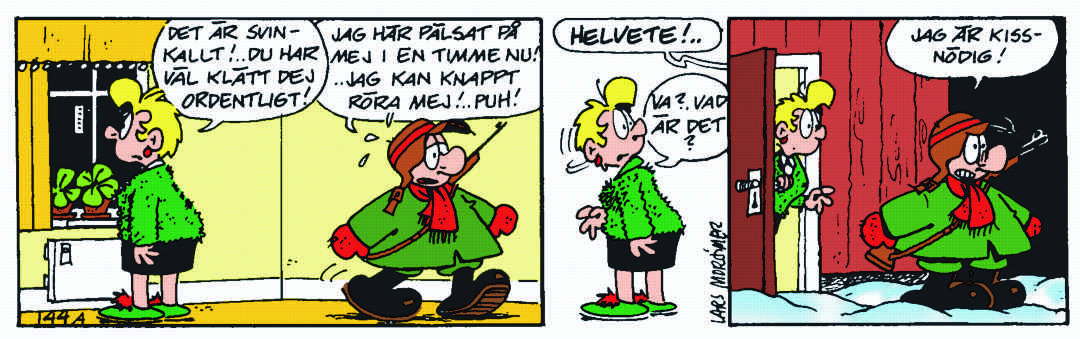 Hälgestripp 2021-12-30