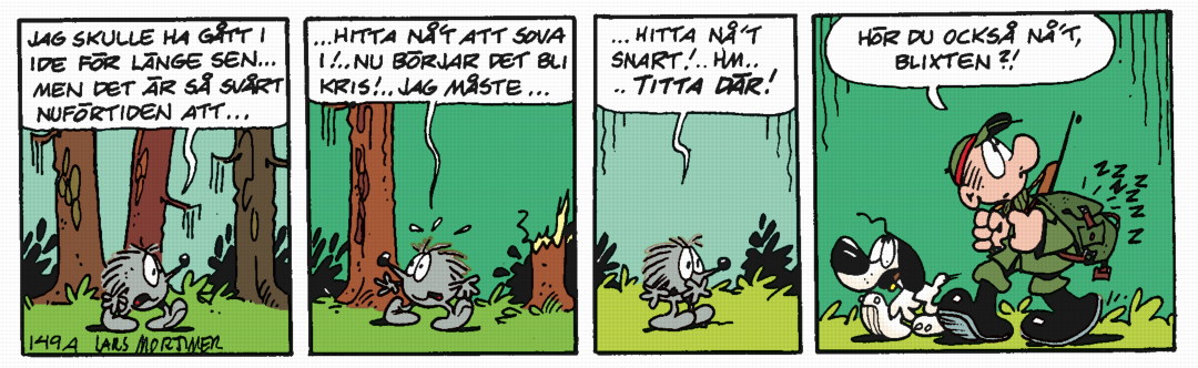 Hälge Stripp 2020-10-15