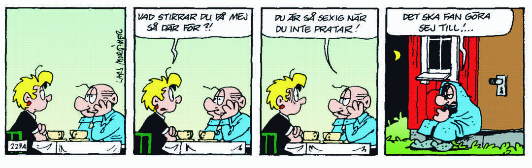 Hälgestripp 2025-11-28