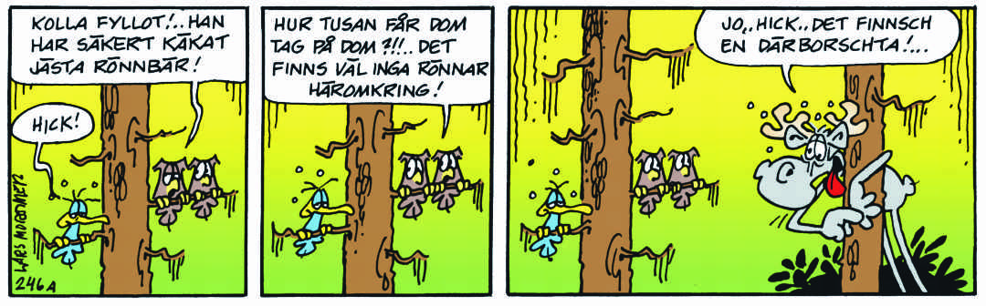 Hälgestripp 2023-11-19