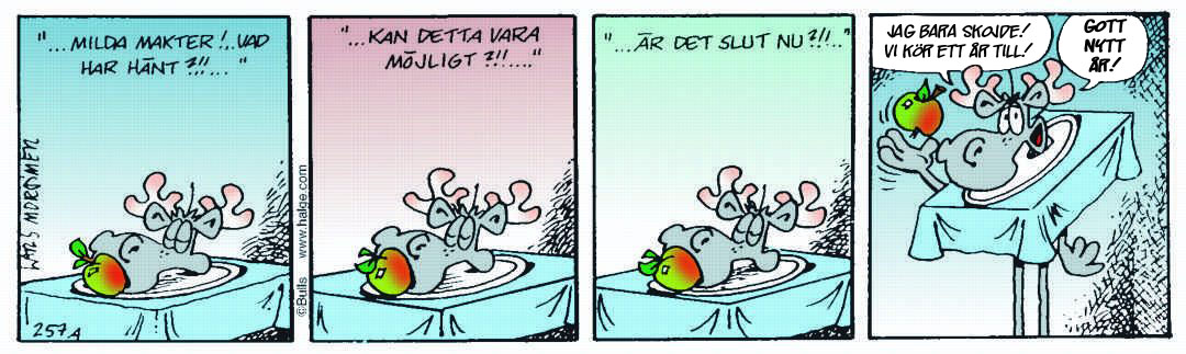 Hälgestripp 2025-12-31