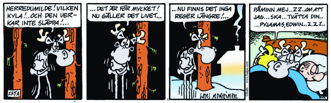 Hälgestripp 2025-01-18