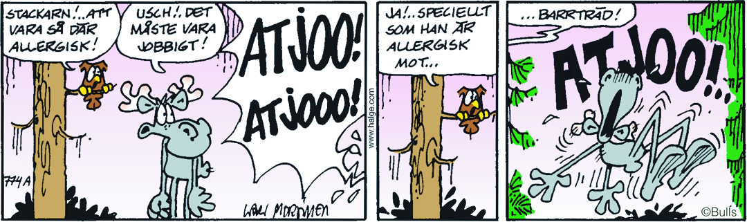 Hälge Stripp 2017-04-12