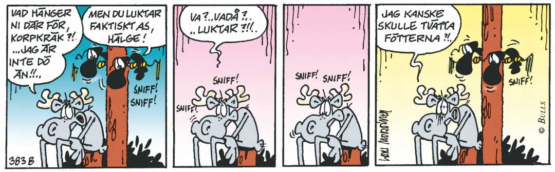Hälge Stripp 2018-04-14